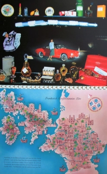 Volkswagen Yearcalendar 1958 (9258)